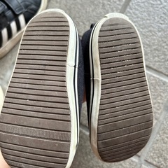 CONVERSE スニーカー 15サイズの画像