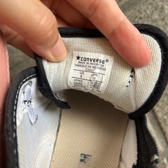 CONVERSE スニーカー 15サイズの画像