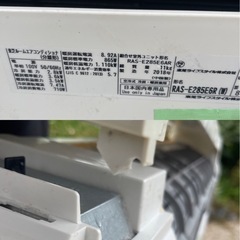 エアコン5台の画像