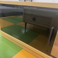 M349 ニトリ テレビボードの画像