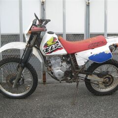 XLR125　川口市より　ホンダ　バイクの画像
