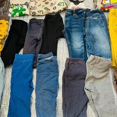 子供服　まとめ売り　17点の画像