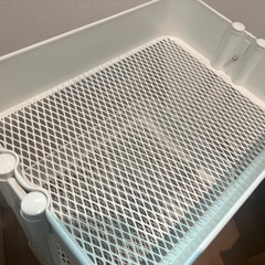 IKEAロースコグ　ワゴンの画像