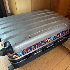 スーツケースの画像