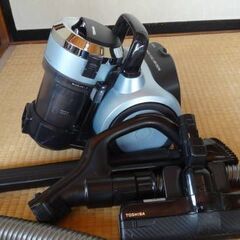 東芝サイクロン掃除機トルネオの画像