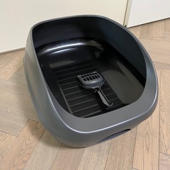 デオトイレ　ダークグレーの画像