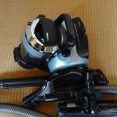 東芝サイクロン掃除機トルネオの画像