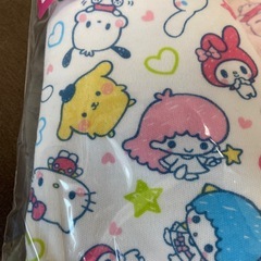 【新品】（95）サンリオショーツ2枚女の画像