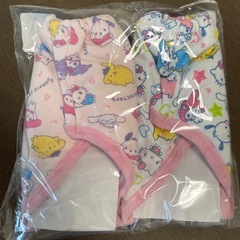 【新品】（95）サンリオショーツ2枚女の画像