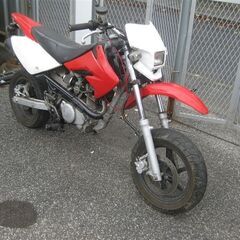 XR50 モタード　川口市より　ホンダ　バイクの画像