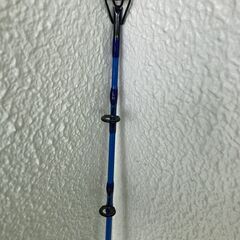 釣竿(きわダコ2)  KIWADAKO　　　130cm(1ピースロッド)の画像