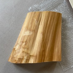 ヒノキ　材木の画像