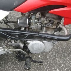 XR50 モタード　川口市より　ホンダ　バイクの画像