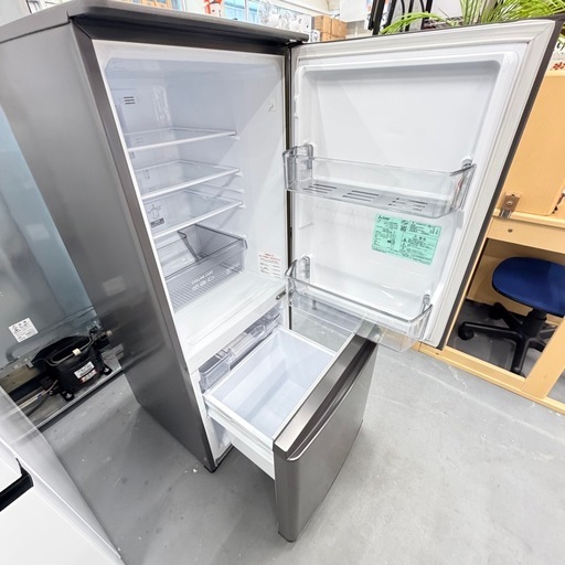 USED 冷蔵庫 MITSUBISHI 2022年 146L