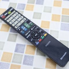 シャープAQUOS40型クワトロンテレビ❗の画像