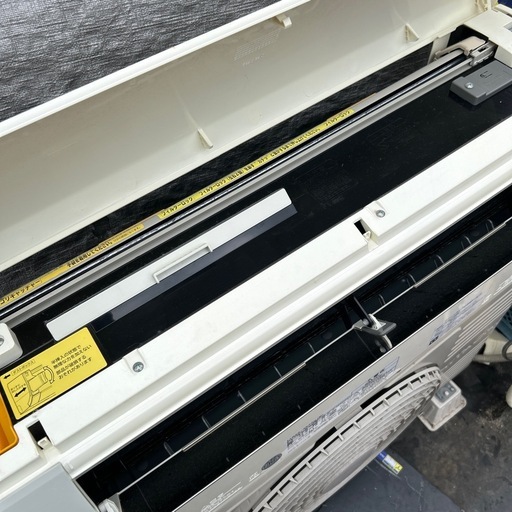HITACHI 日立 ルームエアコン 白くまくん RAC-AE22C RAS-AE22C(W) 壁掛け