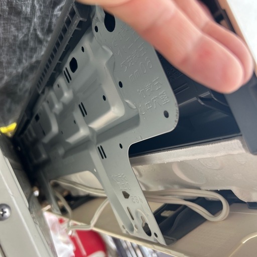 HITACHI 日立 ルームエアコン 白くまくん RAC-AE22C RAS-AE22C(W) 壁掛け