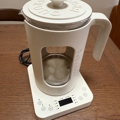 ブルーノマルチケトルの画像
