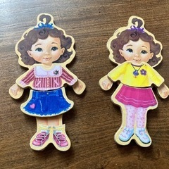 着せ替えマグネットの画像