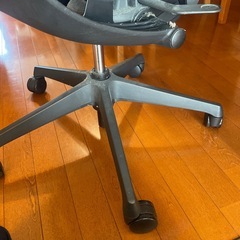 okamura チェアの画像