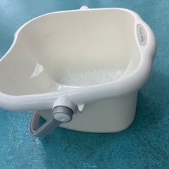 足湯の画像