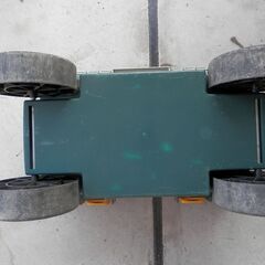 フィールドカート座ったまま移動！　農作業野菜収穫草取り庭弄り盆栽園芸収穫剪定の画像
