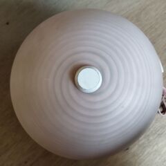 昭和レトロ 照明 テーブルランプ オーヤマ照明 ピンク　/MJ-1288 2Fの画像