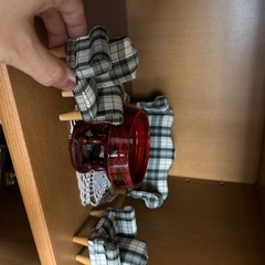 ミニチュア家具 ダイニングの画像