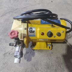 丸山製作所 BIGM ビッグエム モーター動噴 GS30M 噴霧器の画像