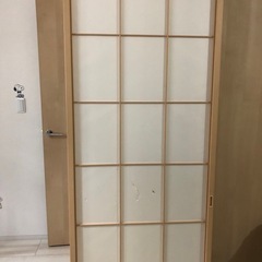 障子の画像