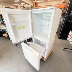 USED 冷蔵庫 SHARP 2021年 152L
の画像