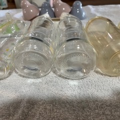 哺乳瓶まとめ売り消毒ケーストングの画像