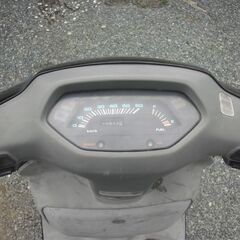  HONDA Lead 50 リード50 (AF20) ブラック ・仕上げベースの画像