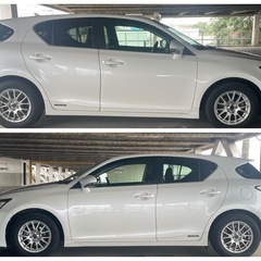 平成23年式 CT200h  車両交換・下取り可能の画像