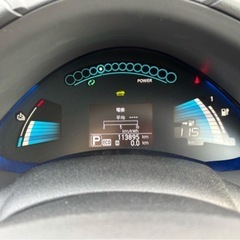 日産 リーフ　X  ｟灰｠の画像