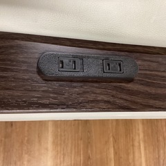 カウチソファ【町田市再生家具】　251890の画像