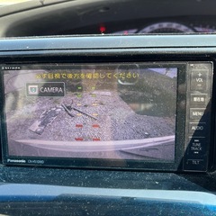 エスティマ　7人乗り　車検付き　45万の画像