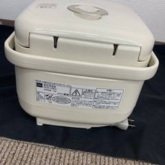 TOSHIBA IH炊飯器　RCK-10ECの画像