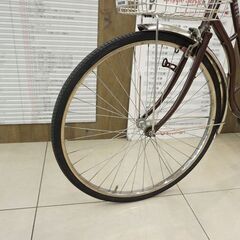 Vale 26インチ シティサイクルの画像