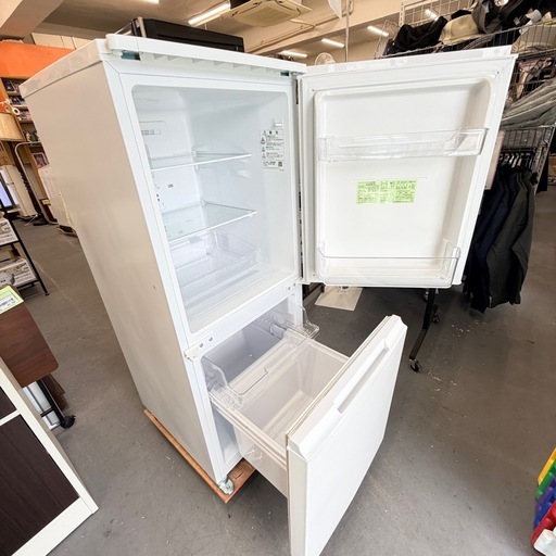 USED 冷蔵庫 シャープ 2021年製 152L
