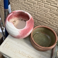 生け花用の花瓶の画像