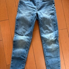 長ズボン　ながそで長袖の画像