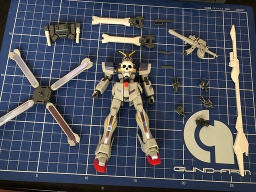 プラモジャンク