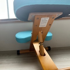 バランスチェア  姿勢矯正 プロポーションチェア の画像