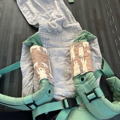 ERGO 抱っこ紐＋新生児インサートの画像