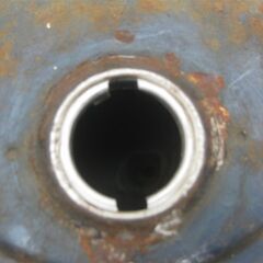 カブ　燃料 タンク　川口市よりの画像