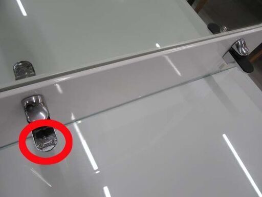 ISSEIKI ドレッサー 化粧台 幅 約58.5cm ホワイト 白 イス付き コンセント付き 鏡台 ミラー 家具 一世紀 苫小牧西店