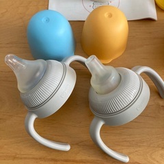 リッチェル ピジョン ミキハウス 哺乳瓶 消毒ケース 離乳食　保存容器　フリージングの画像