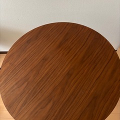 ニトリ　ダイニングテーブルの画像