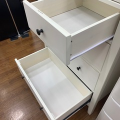 【軽トラ無料貸し出し】【ニトリ】【ハイチェスト】【トレファク所沢店】の画像